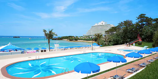 ANA InterContinental Manza Beach Resort