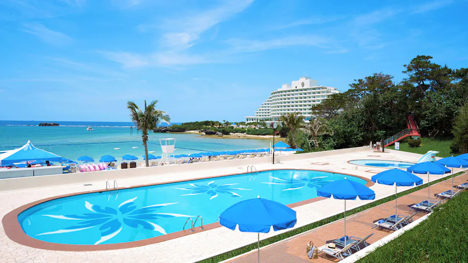 ANA InterContinental Manza Beach Resort