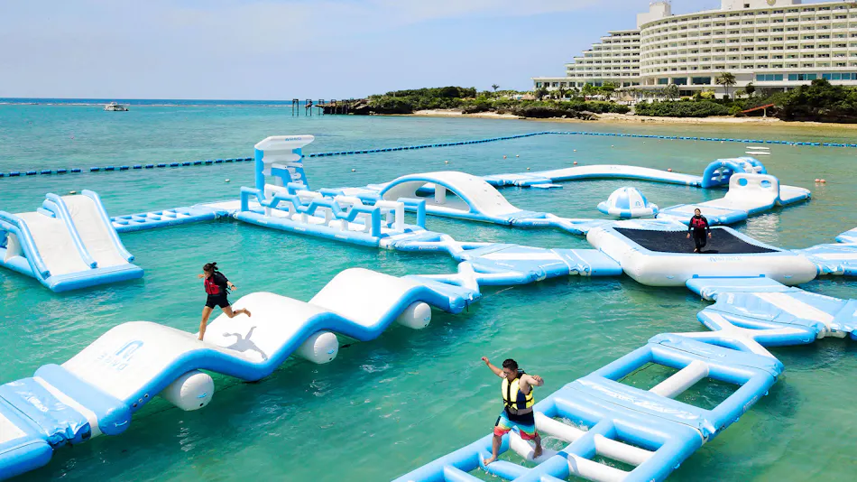 ANA InterContinental Manza Beach Resort