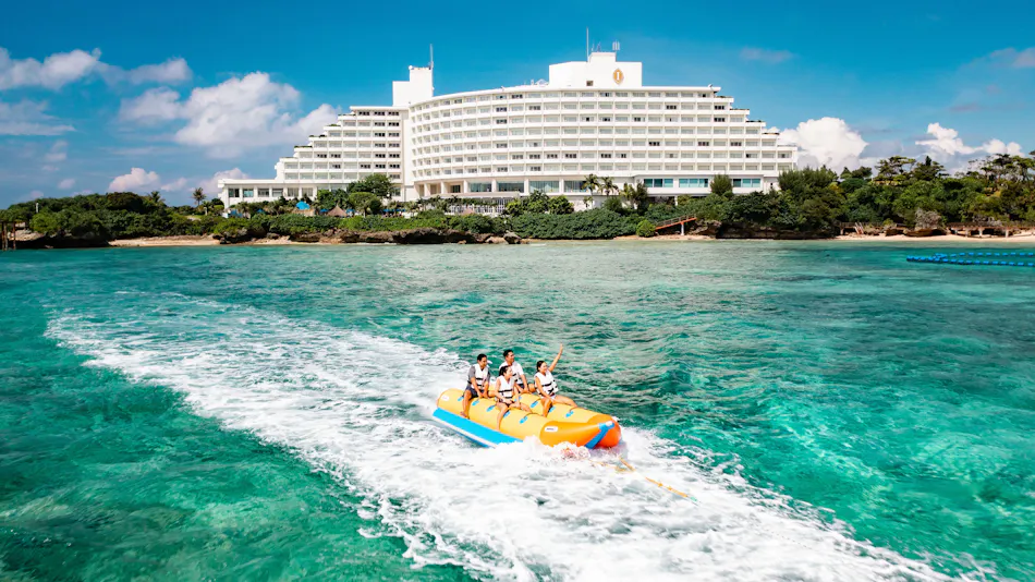 ANA InterContinental Manza Beach Resort