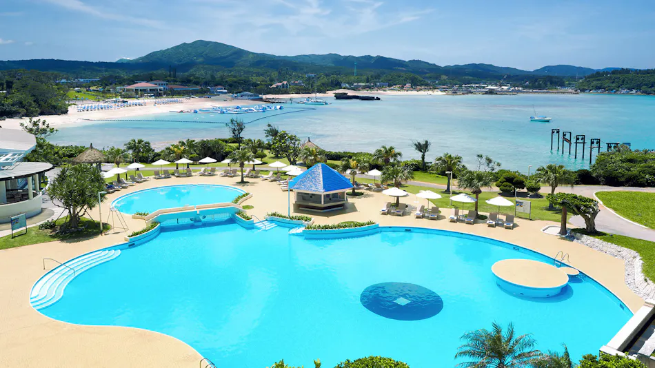 ANA InterContinental Manza Beach Resort