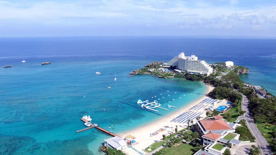 ANA InterContinental Manza Beach Resort