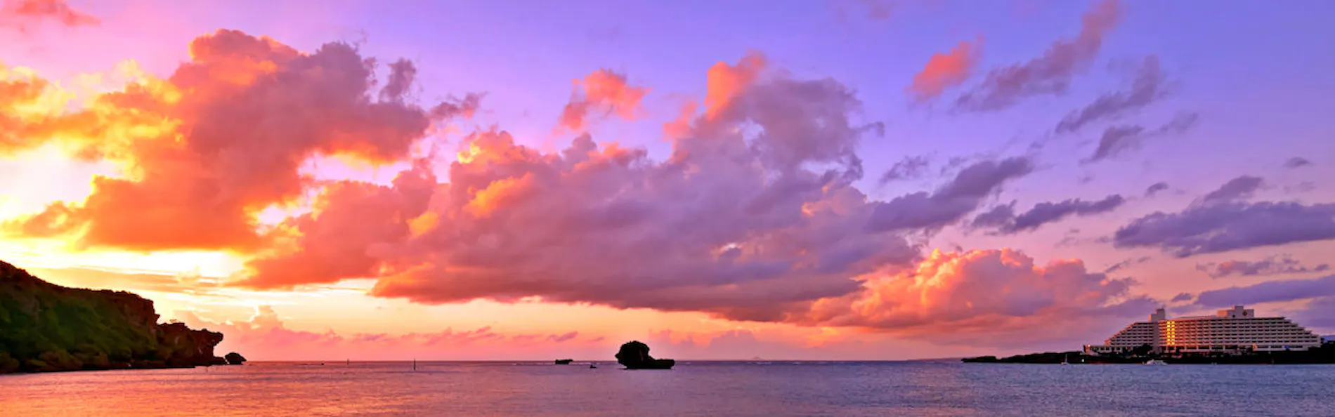 ANAインターコンチネンタル万座ビーチリゾート by IHG