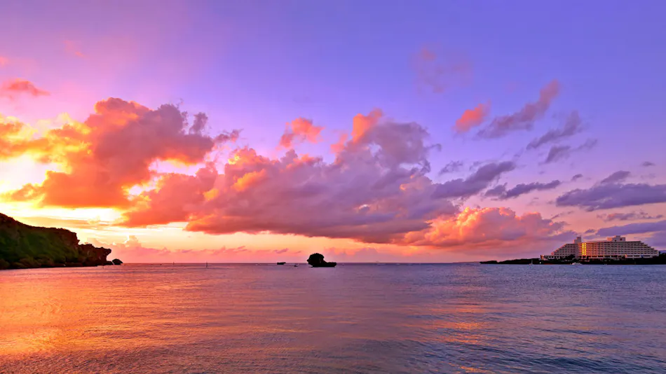 ANA InterContinental Manza Beach Resort