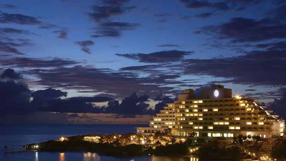 ANA InterContinental Manza Beach Resort