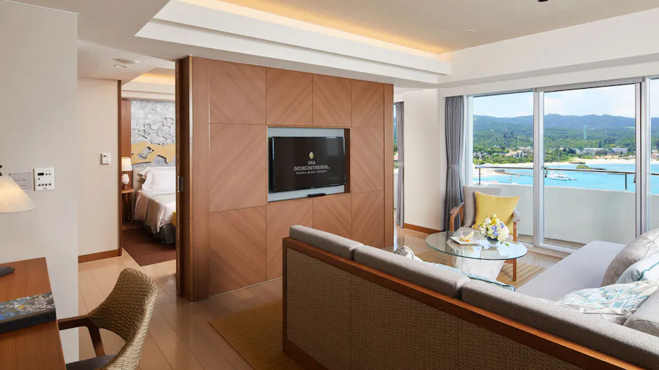 ANA InterContinental Manza Beach Resort