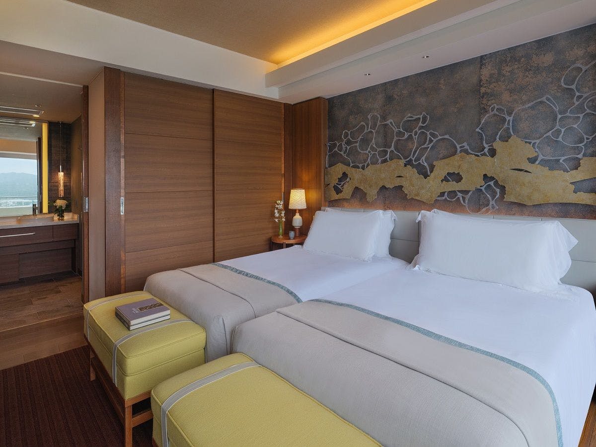 ANA InterContinental Manza Beach Resort