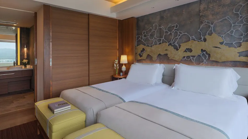 ANA InterContinental Manza Beach Resort