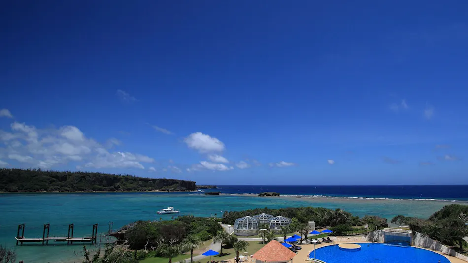 ANA InterContinental Manza Beach Resort