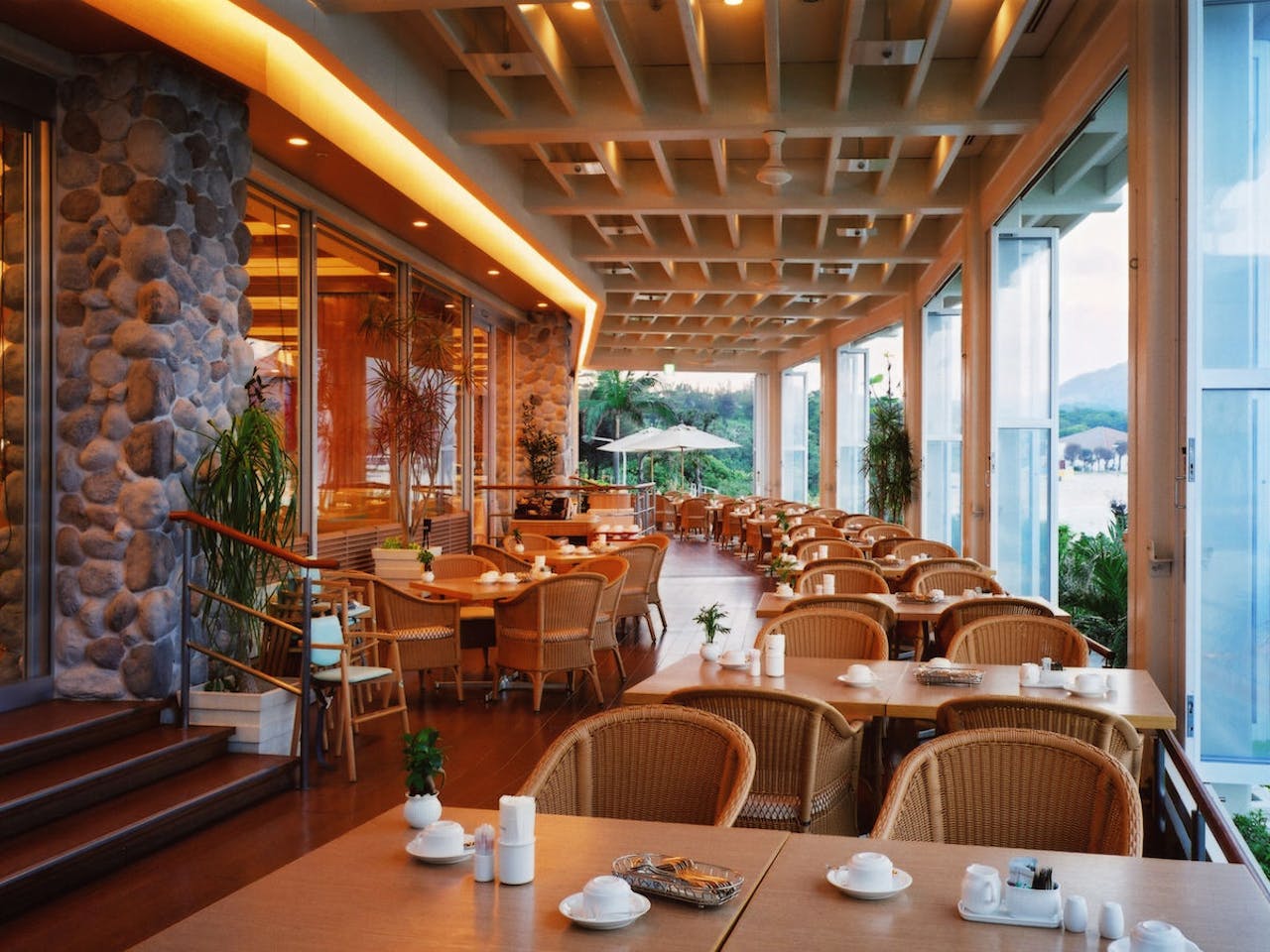 アクアベル オールデイダイニング