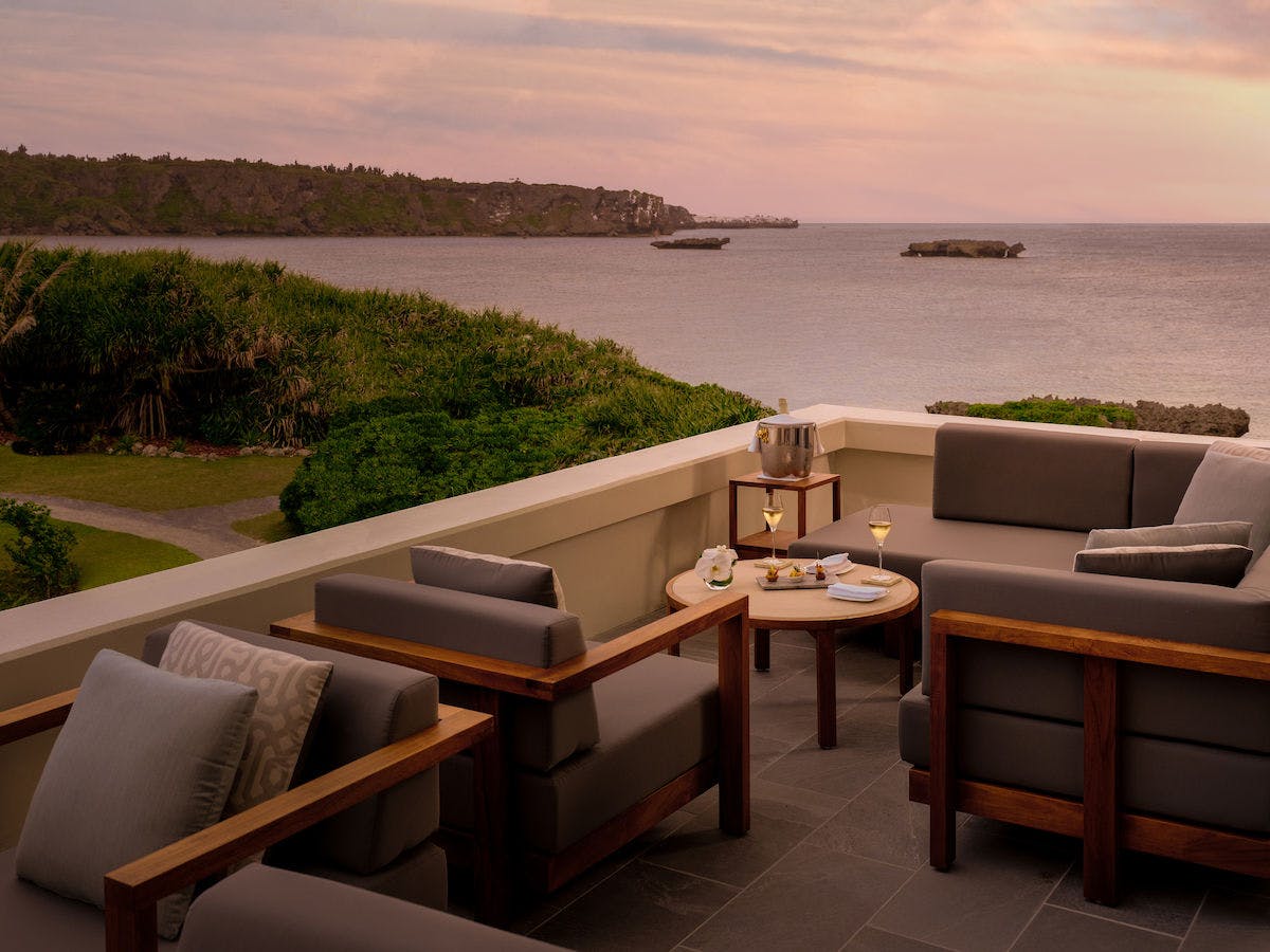 ANAインターコンチネンタル万座ビーチリゾート by IHG