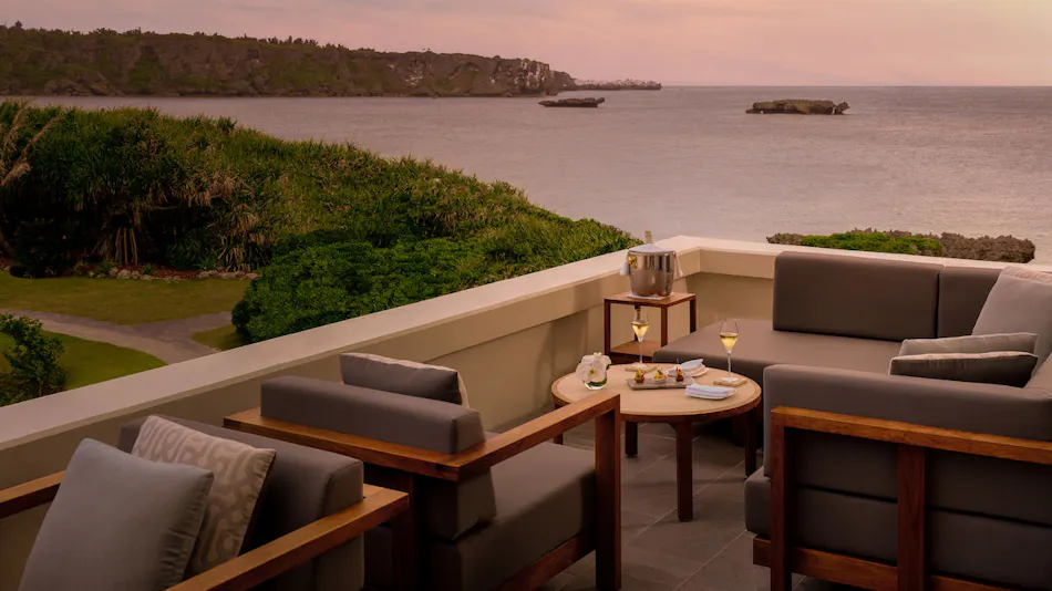 ANA InterContinental Manza Beach Resort