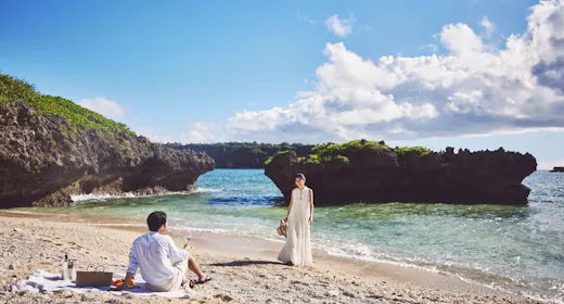 ANA InterContinental Manza Beach Resort
