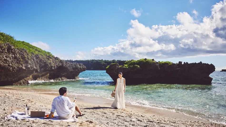 ANA InterContinental Manza Beach Resort