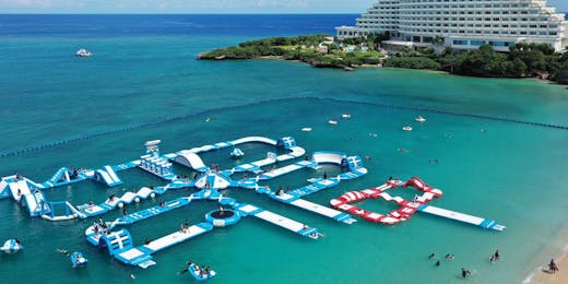 ANAインターコンチネンタル万座ビーチリゾート