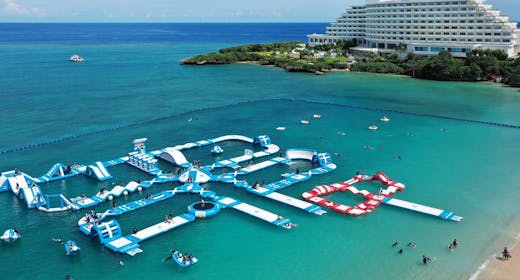 ANAインターコンチネンタル万座ビーチリゾート