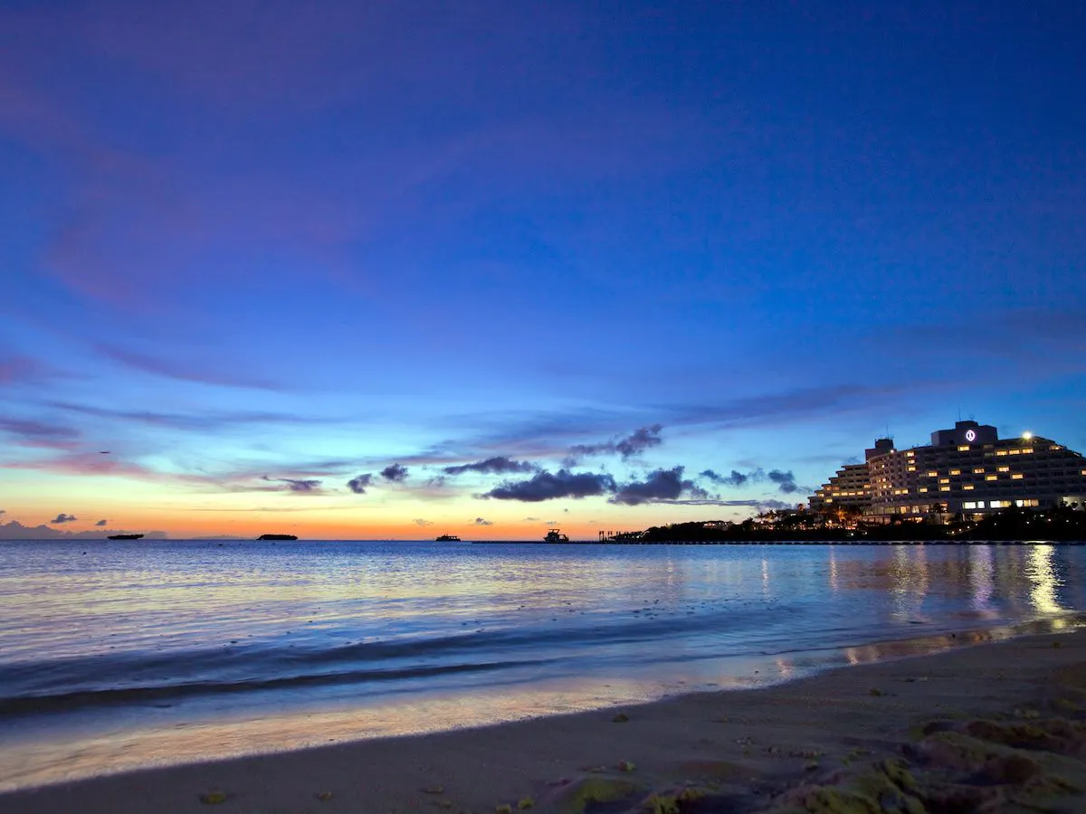 Pantai Manza
