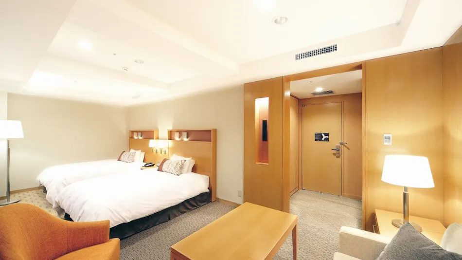 Akita Castle Hotel