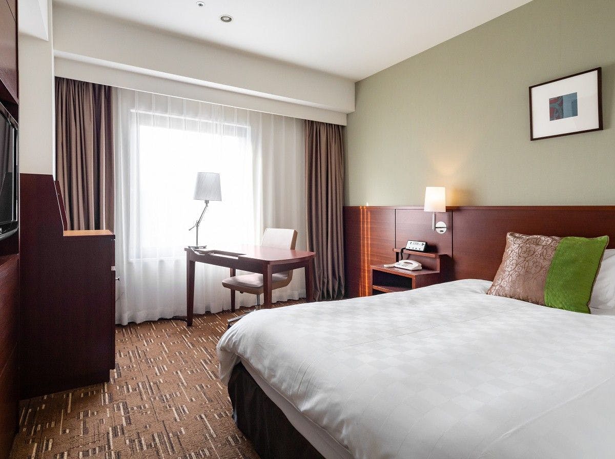 Akita Castle Hotel