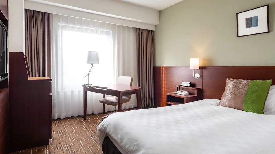 Akita Castle Hotel