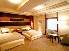 秋田キャッスルホテル