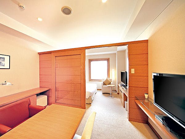 ■スーペリアダブル■30平米／南館