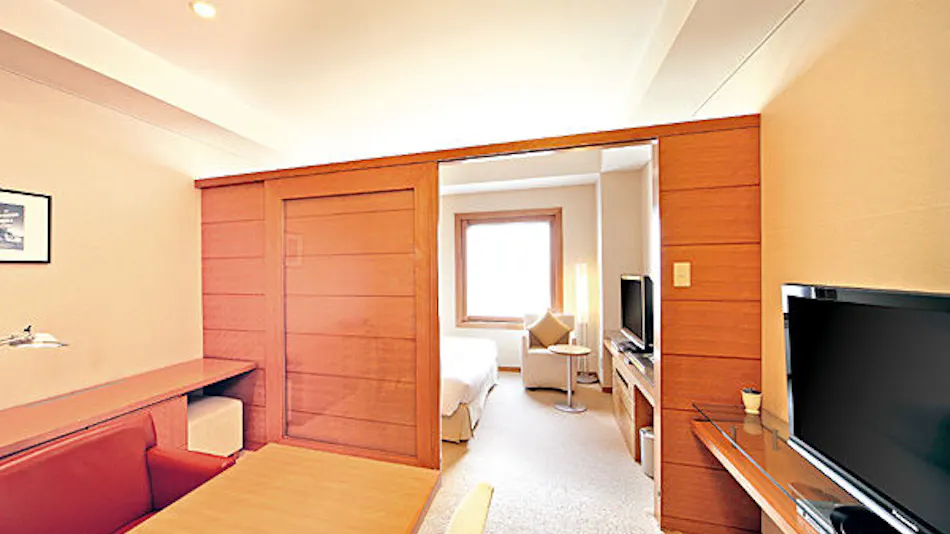 Akita Castle Hotel