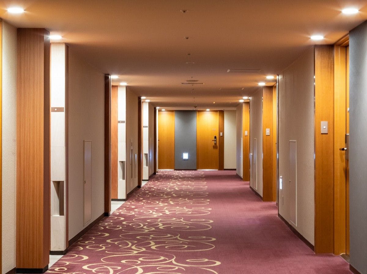 【南館客室フロア】