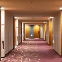 【南館客室フロア】