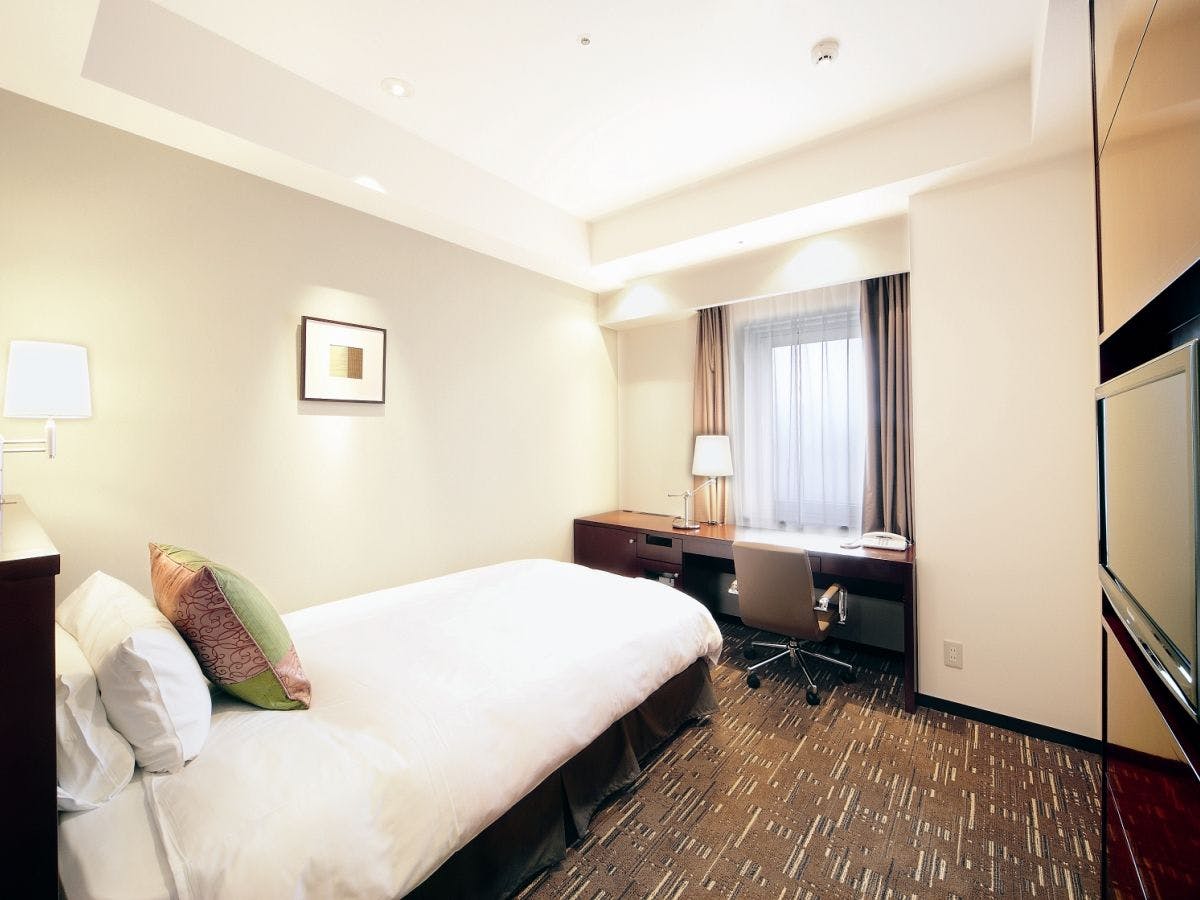 ■エコノミーシングル■15平米／北館