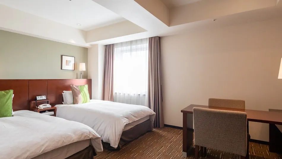 Akita Castle Hotel