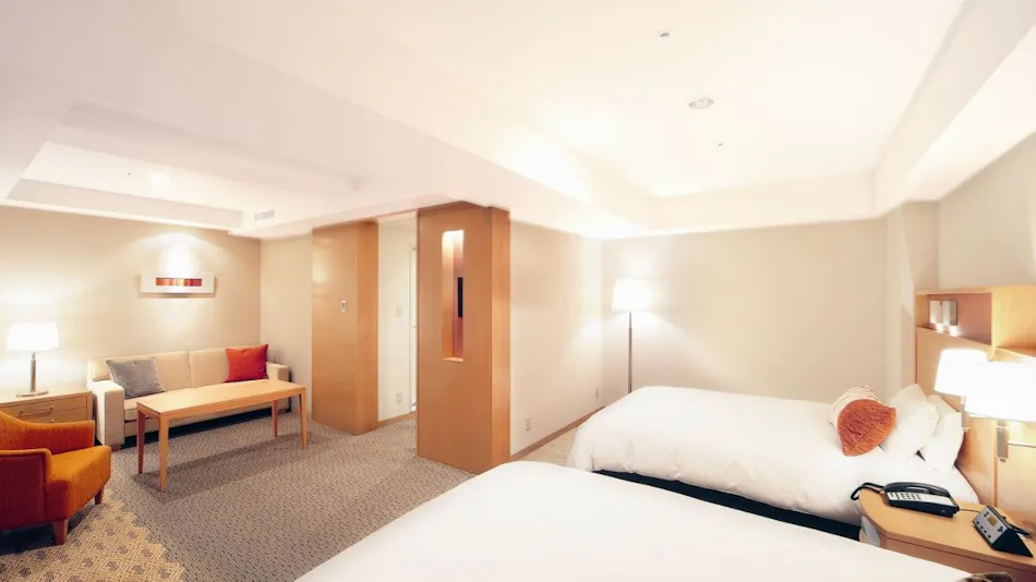 Akita Castle Hotel