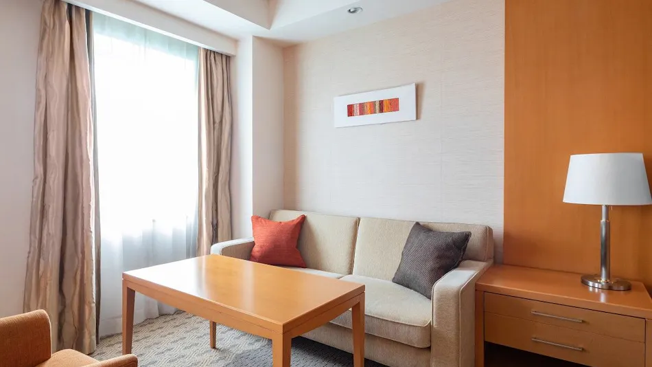Akita Castle Hotel