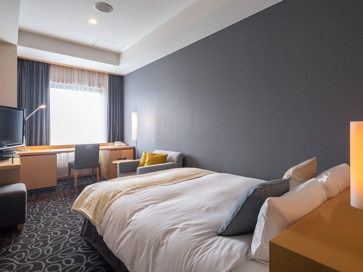 Akita Castle Hotel