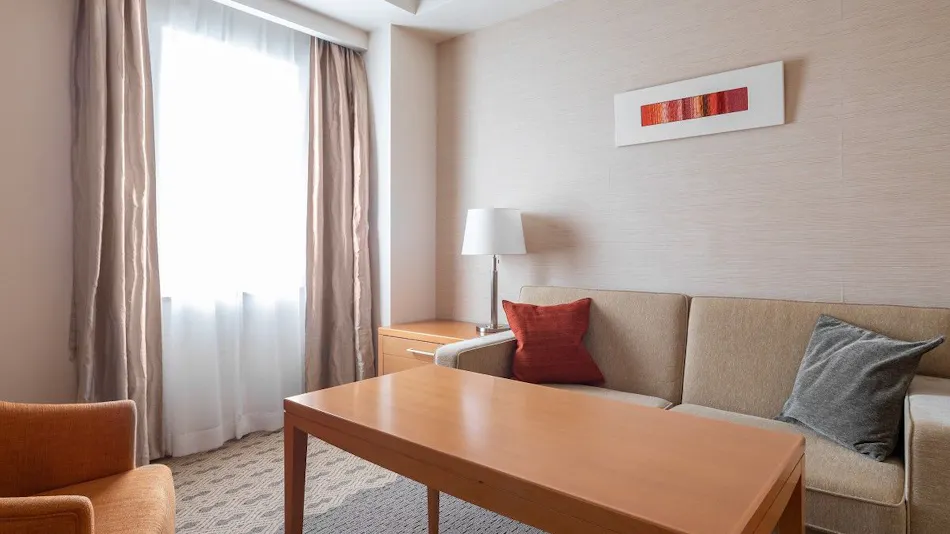 Akita Castle Hotel