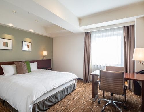 【シモンズ社製ベッド】