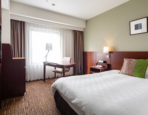 【シモンズ社製ベッド】