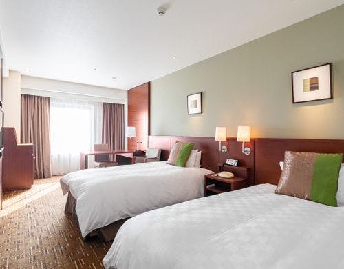 【シモンズ社製ベッド】