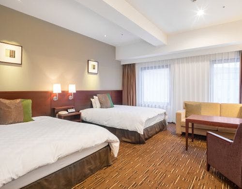 ■コーナーツイン■30平米／南館