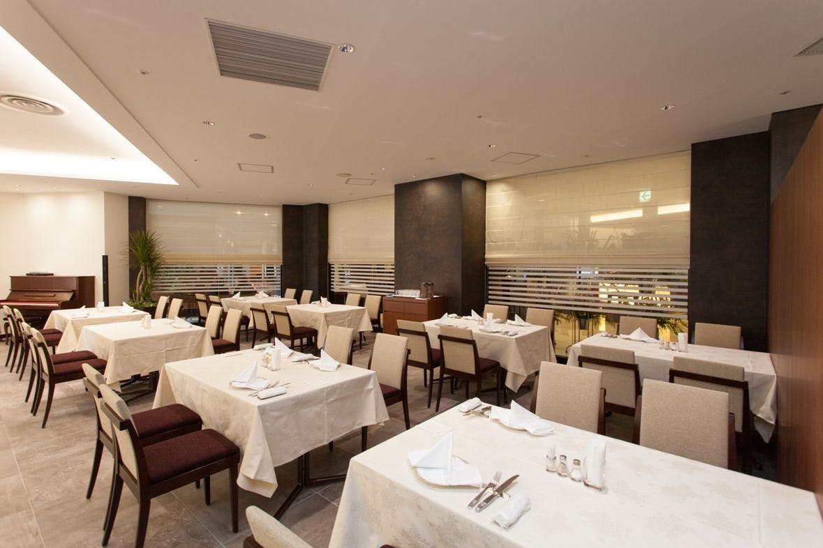 ザ･キャッスル店内