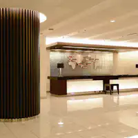 フロントカウンター