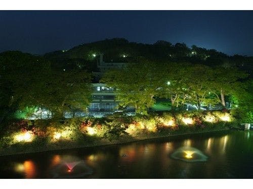 【周辺観光】千秋公園