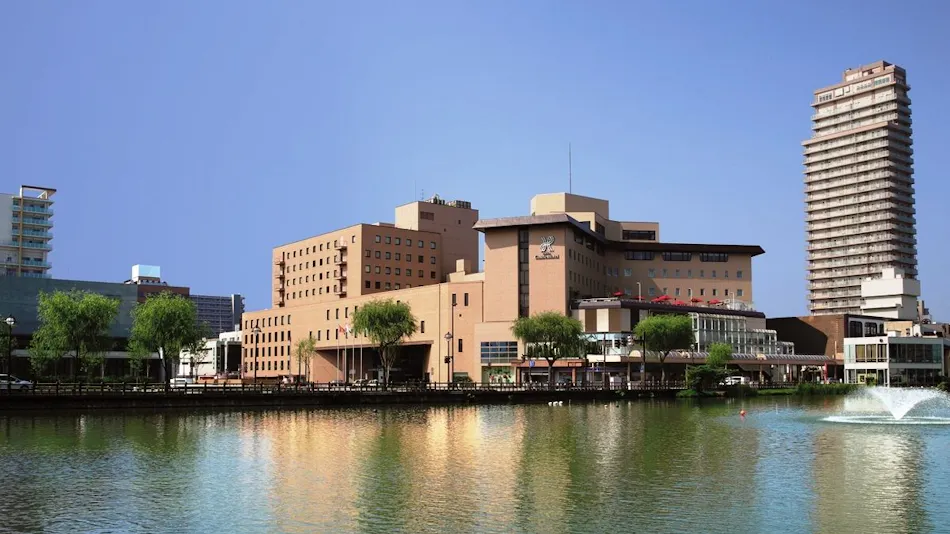 Akita Castle Hotel
