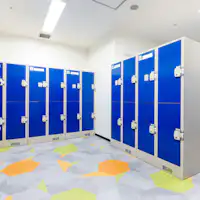 コインロッカー