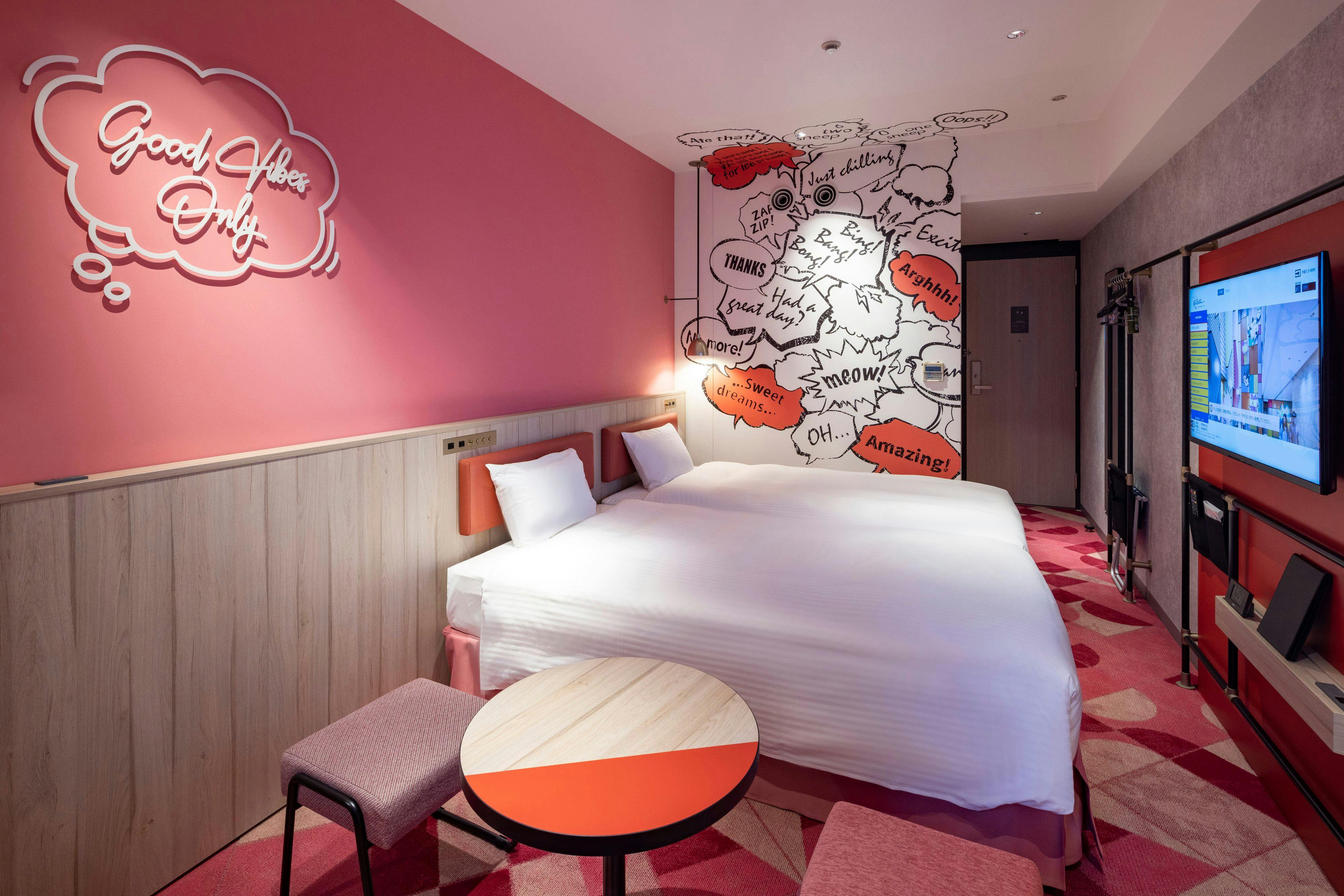 ホテル近鉄ユニバーサル・シティ