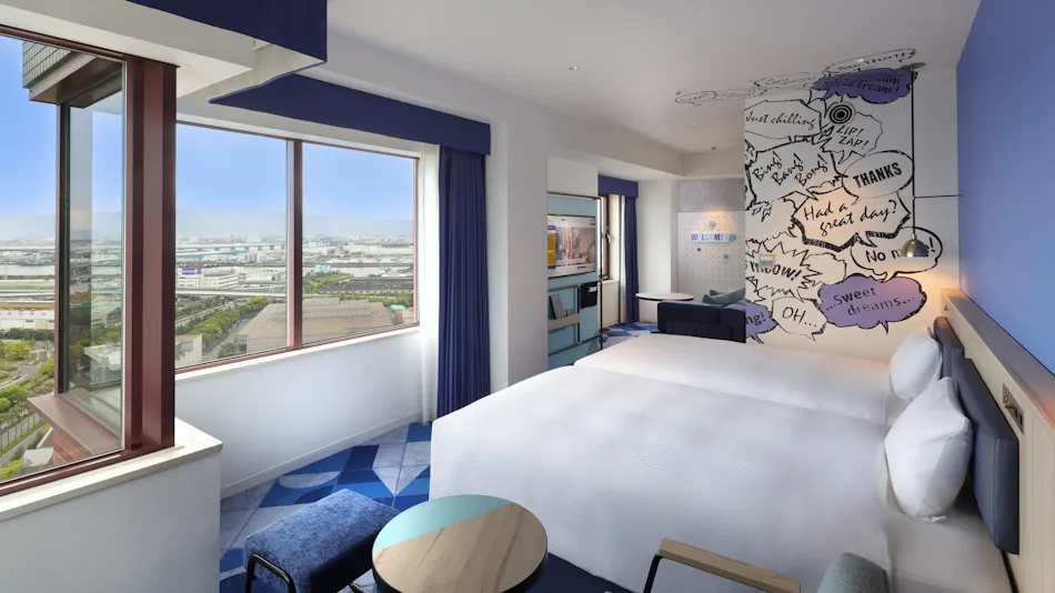 Hotel Kintetsu Universal City