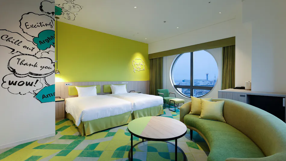 Hotel Kintetsu Universal City