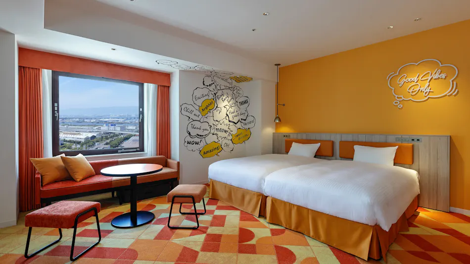 Hotel Kintetsu Universal City