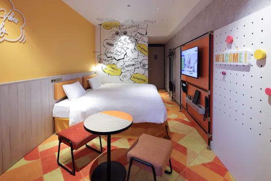 カジュアルツインイメージ