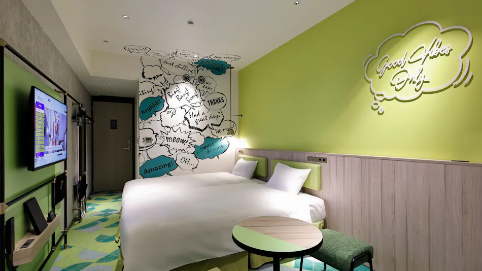 Hotel Kintetsu Universal City